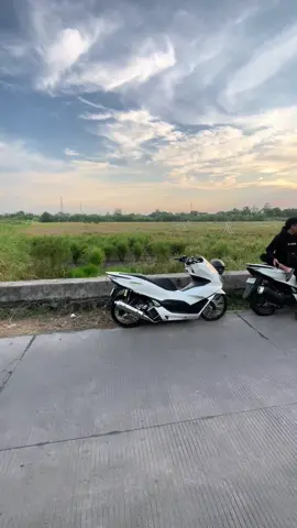 #pcx160 #pcx160ล้อ17แต่งสวย 