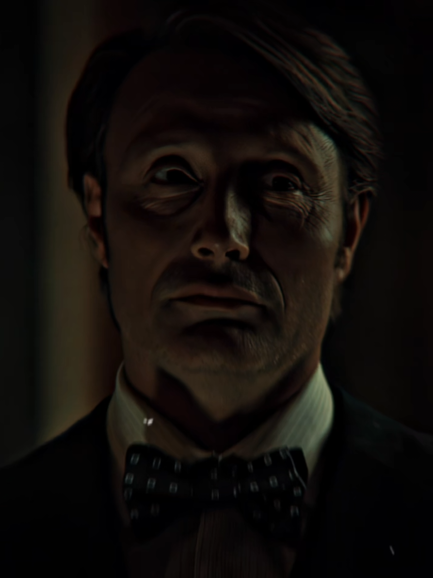 Best Scene Of Season 3 ||| Hannibal Lecter Edit ||| Scp:@411scenes #aftereffects #madsmikkelsentiktok #hannibal #hanniballecteredit #viral 