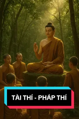 Pháp thí là bố thí tối thượng#ChanhPhap #loiphatday #TikTokPhatPhap #daophat #phatphap 