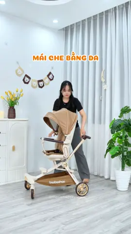 Xe đẩy gấp gọn Baobaohao V16 Plus #xeday #xedaygapgon #xedaygapgonchobe #xedaybaobaohao #mecamapreview 