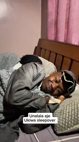 Mashinda za sleepover zinaendelea bado @miss.Bonnet🦋 