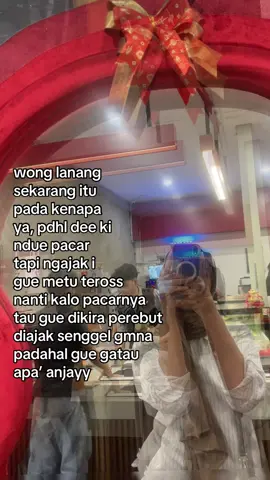 ga ada yang waras wong lanang skrng itu😡 #fyp #xyzbca #fotolive 