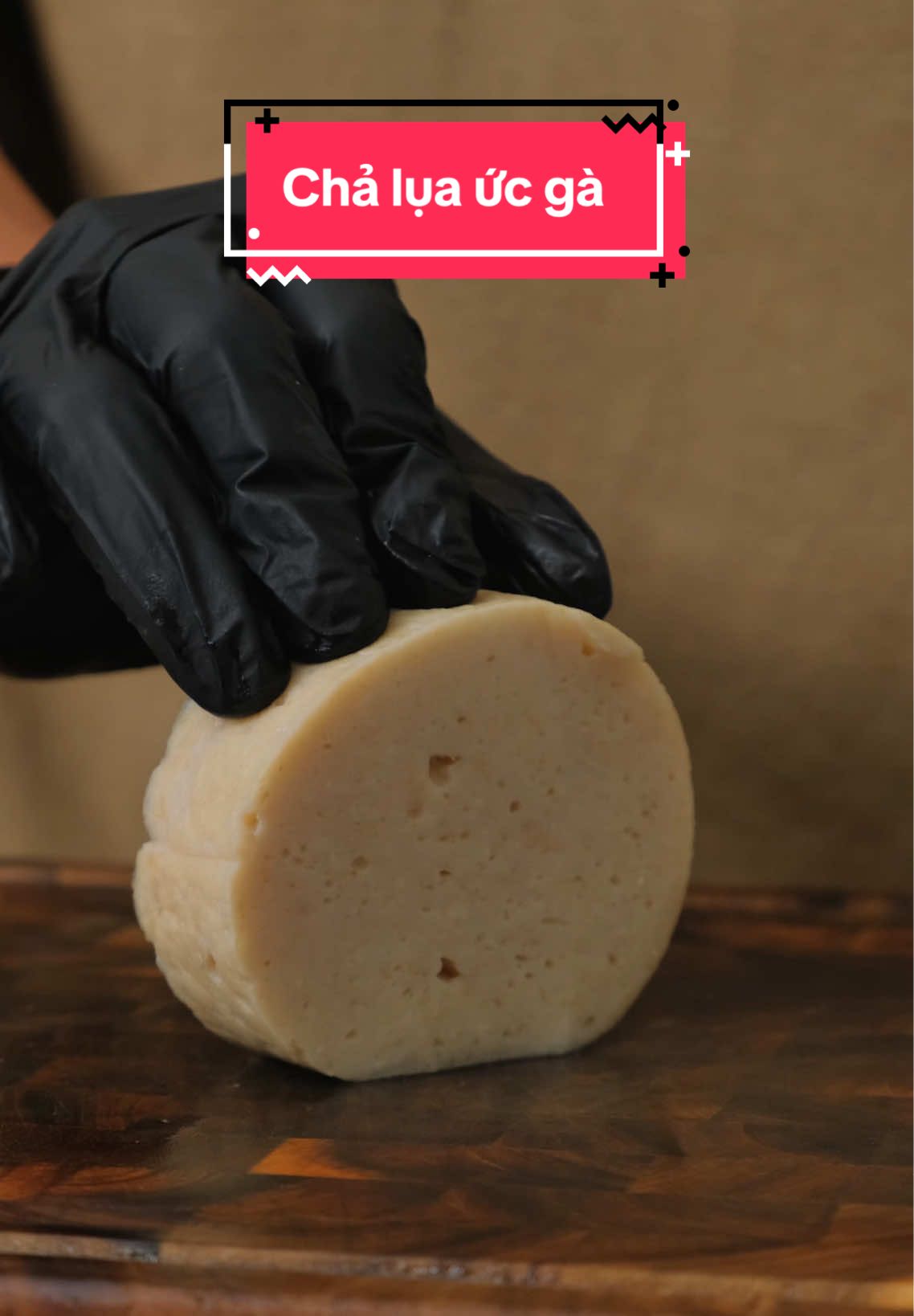 Ức gà mà ngon vậy có thể là ăn kiểu này suốt đời 🤌 | Chả lụa ức gà | Nhân cook #nhanxphanh #ancungtiktok 