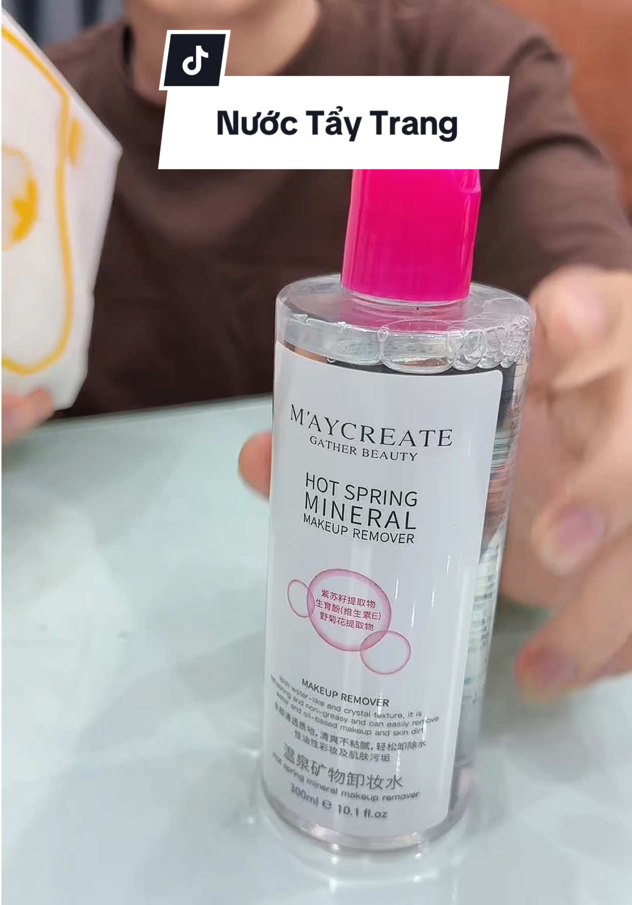 Ưu đãi mua 1 tặng 1 #haohomhinh #nuoctaytrang 