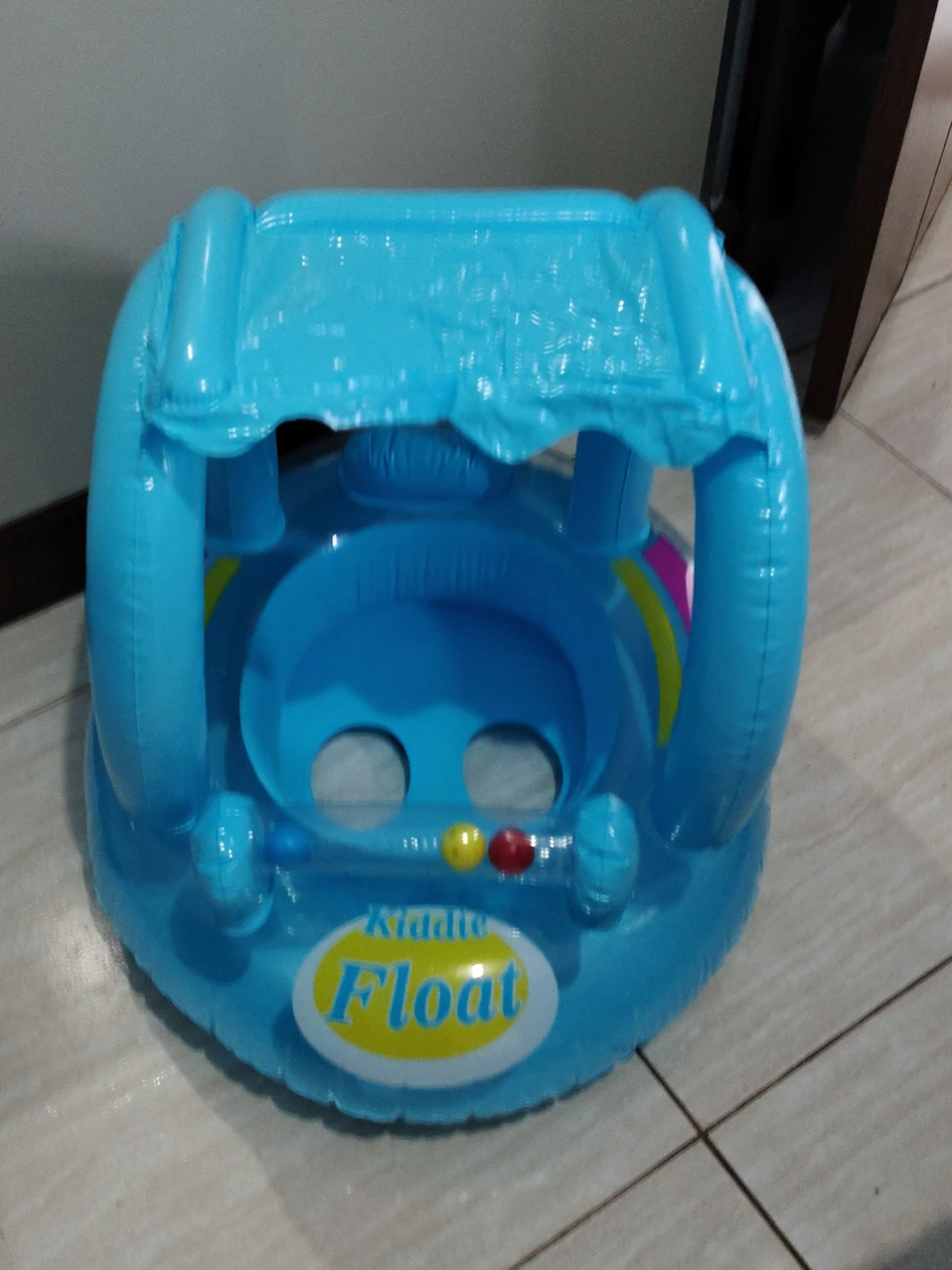 Boia Bote Bebê Cobertura Fralda Infantil Boia Piscina Bebe 80 cm 85 CM XB-0605 #boiaparabebe #boia  ID-BQX-SUL-TWJ