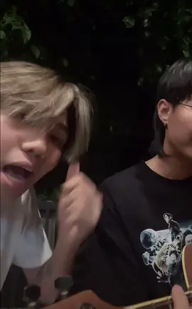 ดาวค้างฟ้า cover by Z9 & RIFLE #fyp 
