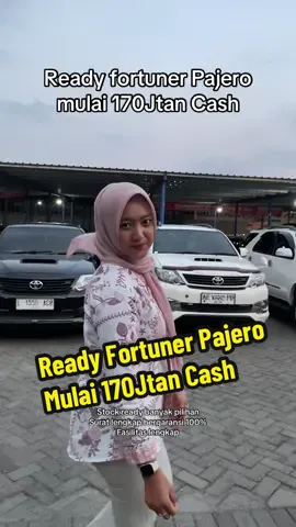 #prabumotor #fortuner #pajerosport #prabumotorponorogo #prabumotorhariini 