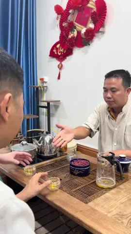 Thức trà cùng tôi... #tuyennguyenbobia #xuhuong #tiktok 