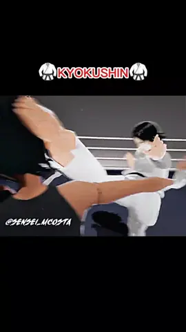 Animation kyokushin karate. 🥋🇯🇵🥊.  . . . . Animation Youtuber: asatoshi_2nd #kyokushin #andyhug #andyhugforever #masutatsuoyama #kyokushinkarate #karatekyokushin #karate #oyamakarate #oyama #masoyama #kyokushinkai #shinkyokushin #kyokushinkaikan #dojomcosta #dojo__seidokan #sokyokushin #kyokushin_karate #kyokushin_fighter❤❤ #kyokushinfight 