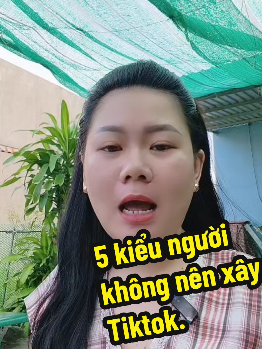 Không phải ai làm Tiktok cũng thành công đâu. xem ngay để biết bạn có đang mắc 1 trong 5 lỗi này không nha☺️#quyenvo1201 #xaykenhtiktok #chiasetiktok #kienthuctiktok #phattrienbanthan 