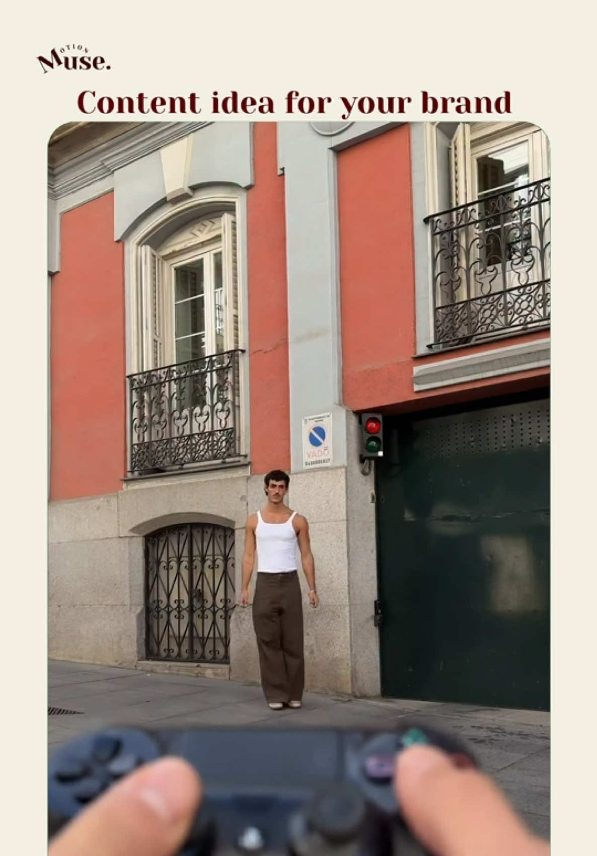 Creative content idea for your brand Fresh concepts spark curiosity and help your audience see your brand in a new light. . We help brands craft creative ideas that feel authentic, strategic, and worth saving. . Follow for more content ideas. DM us if you’d like us to create scroll-stopping videos for your brand 🎥✨. #creativecontent #contentideas #scrollstoppingcontent