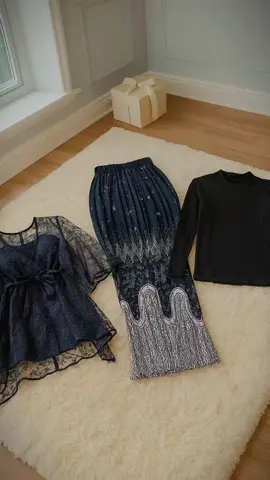 Set kebaya outer cocok untuk Wisuda, Kondangan, Lamaran dan acara lainnya