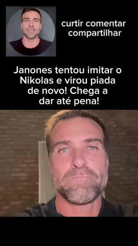 Janones tentou imitar o Nikolas e virou piada de novo! Chega a dar até pena!