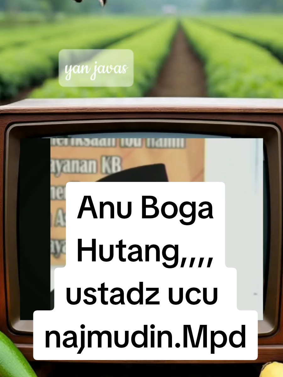 Anu boga hutang,,,/ustadz ucu najmudin.Mpd #ustadzucunajmudin #motivasi #pesamoral #viral 