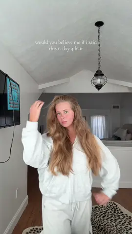 and that’s on training your hair #hairjourney #hairtok 