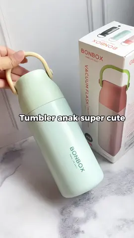 Tumbler anak super gemes  #tumbleranak #botolminumanak #botolanak #botolantitumpah #tumbler 