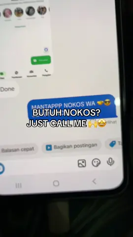 Butuh nomor kosong atau nokos? Langsung order ke JeanNOKOS ya [ BERGARANSI, FAST VERIFIKASI, TERMURAH & AMANAH ] 🤩😍 #nokos #nomorkosong #nokoswa #nokoswhatsapp #nokostele 