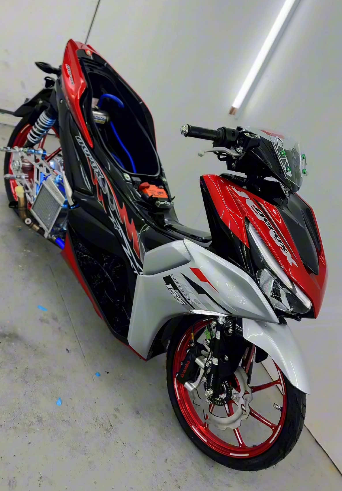 Bismillah lama saya x post sini jom bngkel dh start balik dh sperti biasa event sudah habis mari fokuskan kerja 👐🏼🙂 maaf jika lambat tapi gandakan result itu janji saya 🫵🤝 setel v2 nafas sixty five ✈️4.65#nvx 