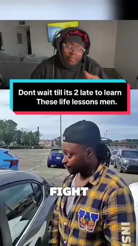#men #manly #youngmen #streetsmarts #lifelesson 