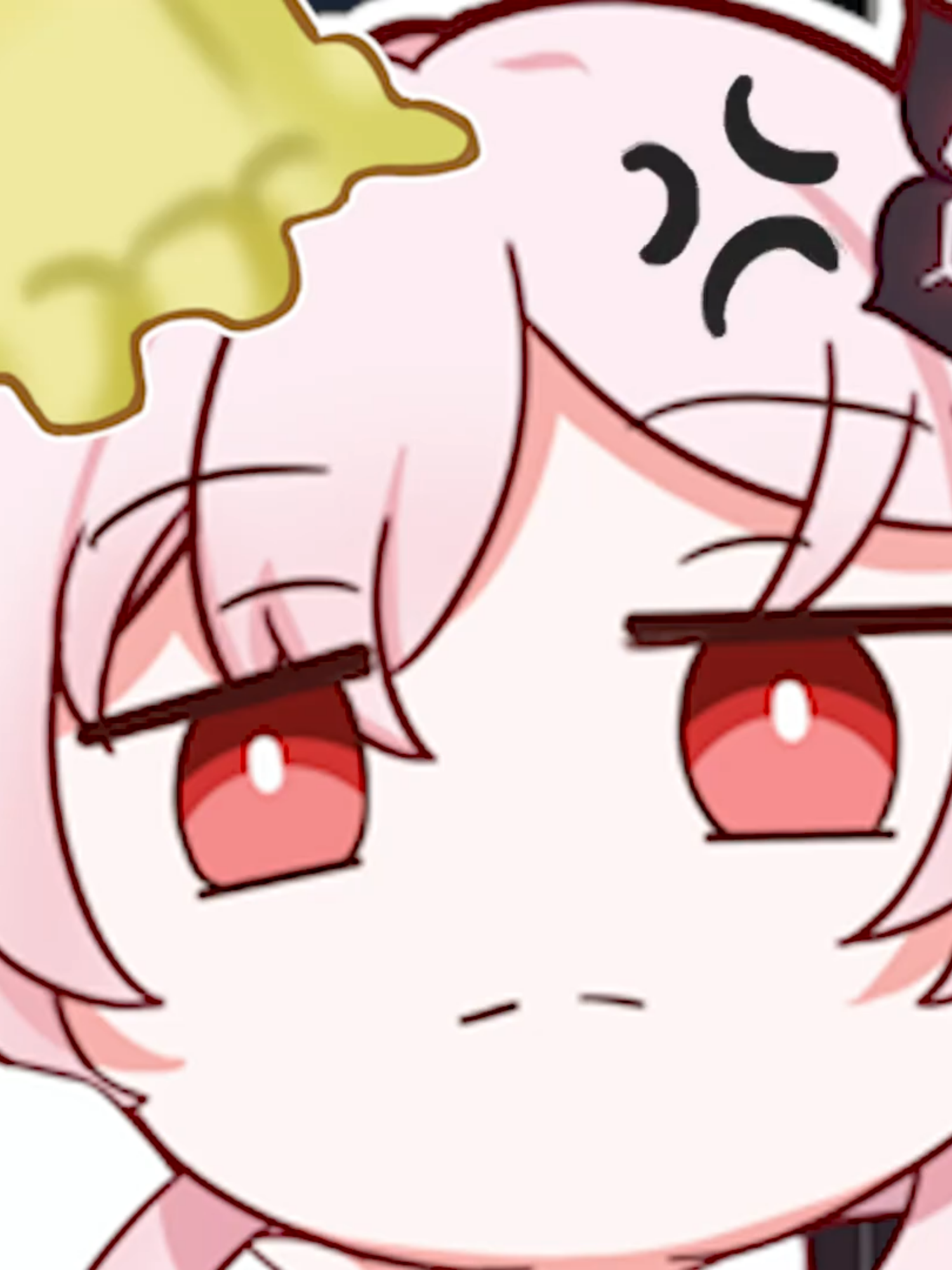 Đừng có lắc nữa 🐧 Cre: 千层的小星 #hsr #hsranimation #evernight #march7th #cute #funny #trending #tkght #崩坏星穹铁道 #长夜月 #我推的长夜月 #游戏角色同好会 #长夜月摇