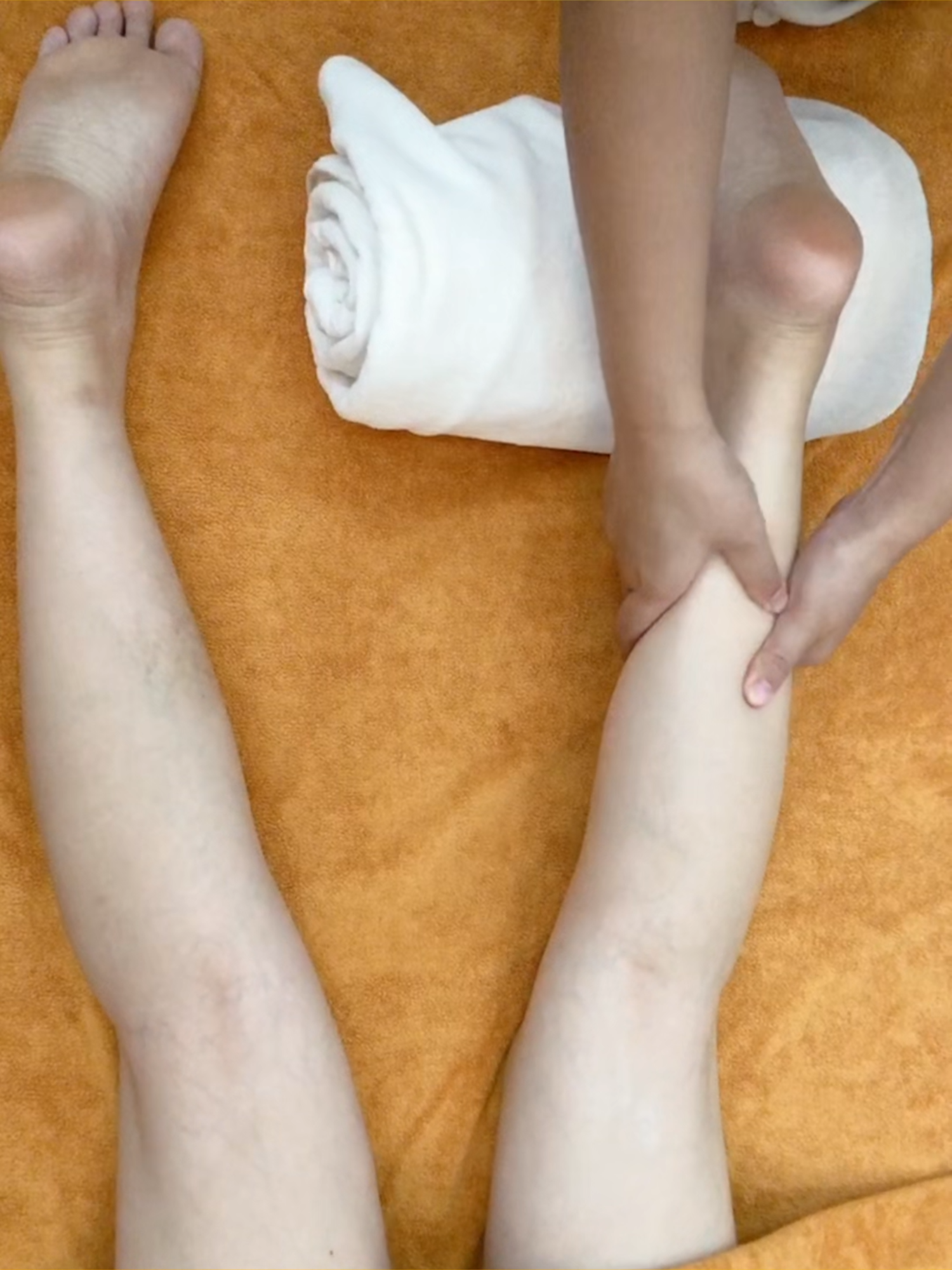 Massage Chân Giúp Thư Giãn Cơ Thể Và Tăng Cường Lưu Thông Máu #footmassage #massagechan #đauchân #giảmcăngthẳng #xuhướngtiktok