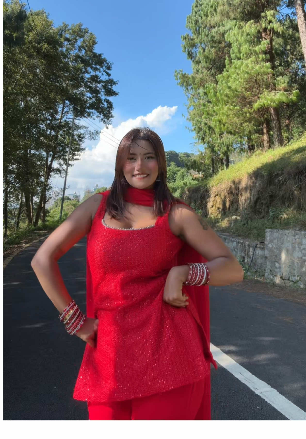 #alishabasnet #followformore 