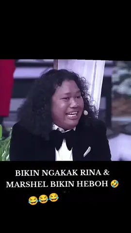 Rina nose VS Marshel  bikin ngakak #DA7 #fypシ 