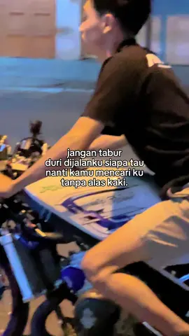 Di gigit guguk cakit 😫  #2takjateng #2strokeindonesia #ninjasunmory 