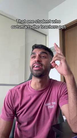 Everyone’s favourite student #school #student #teacher 