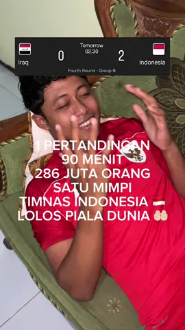 Bismillah King Indo 🇮🇩 #timnasindonesia 