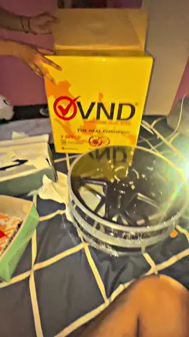 Ga expect bakalan di beliin velg cokk😭makasih sayang @unknow ❤️❤️#vndvspeed #vndvario125 #CapCut 