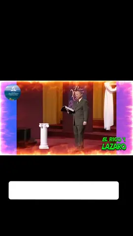 LA VERDAD DEL RICO Y LÁZARO 