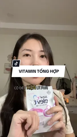 Vitamin tổng hợp cho bà bầu là phải nhắc đến Elevit #babau #vitamintonghop #pregnantcare 