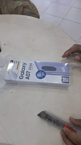 unboxing hp samsung a07 #samsung #samsunga07 #jefindo_teknologi #jefindo_telestore 