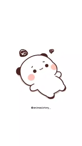 Tag seseorang🥺🥺 #lucu #bubududu #animasi 