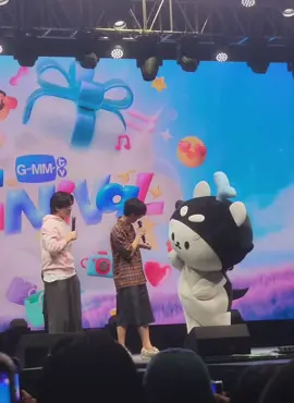 พ่อพ่อ ปะป๊า ยัยซัง #polcasan  #GMMTVFANIVALxTayNew #Tawan_V #Newwiee