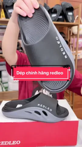 Dép chính hãng redleo #xuhuong #lienlanhle #redleo #depnam 