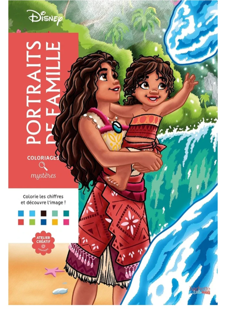 Mes prochains tomes, le famille sort le 22 octobre et le très grand classique le 3 décembre hâte de les avoir. comment je rêve de les avoir en avant première !!! Si @Jeremy MARIEZ et @Alexandre Karam @Hachette Heroes  passent par là exaucez ce rêve 😀 #hachetteheroes #coloriage #coloriagemystere #coloriagesmysteres #coloriagemysteredisney 