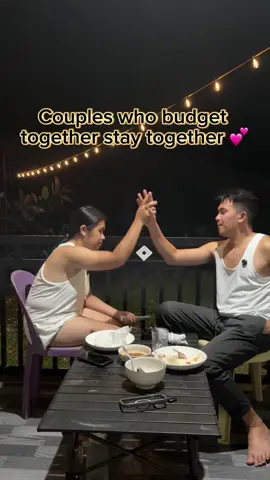 Ka hapsay sa pamuyo basta ing ani 🥰❤️#husbandandwife #fypシ #couplegoals 