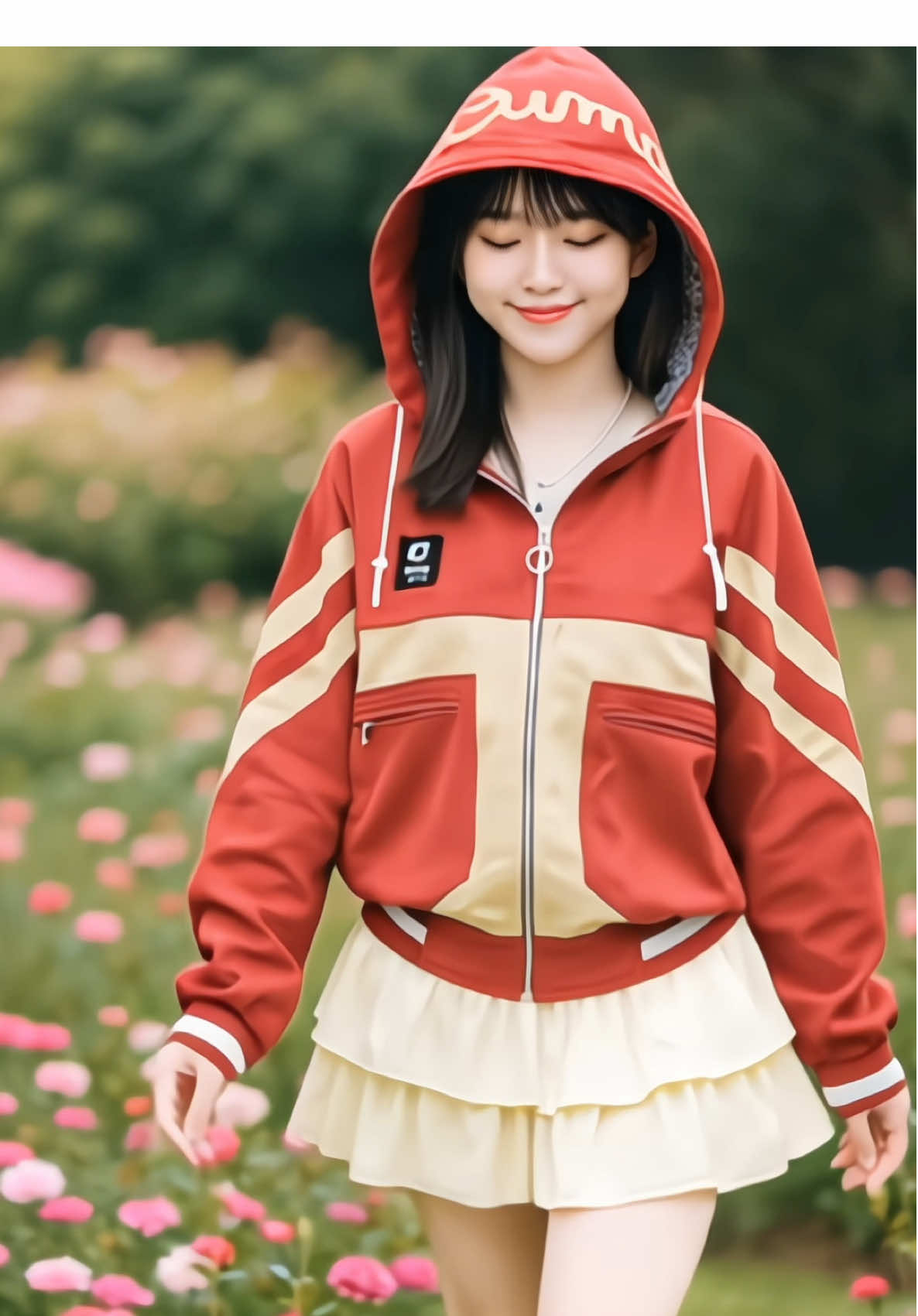 Một em áo khoác nhung gân mặc được 2 kiếu thiết kế chống nắng tiện lợi #aokhoac #aokhoacnu #aokhoacnhunggan#sonnetgroup#fyp @Thu thủy review đồ xinh 