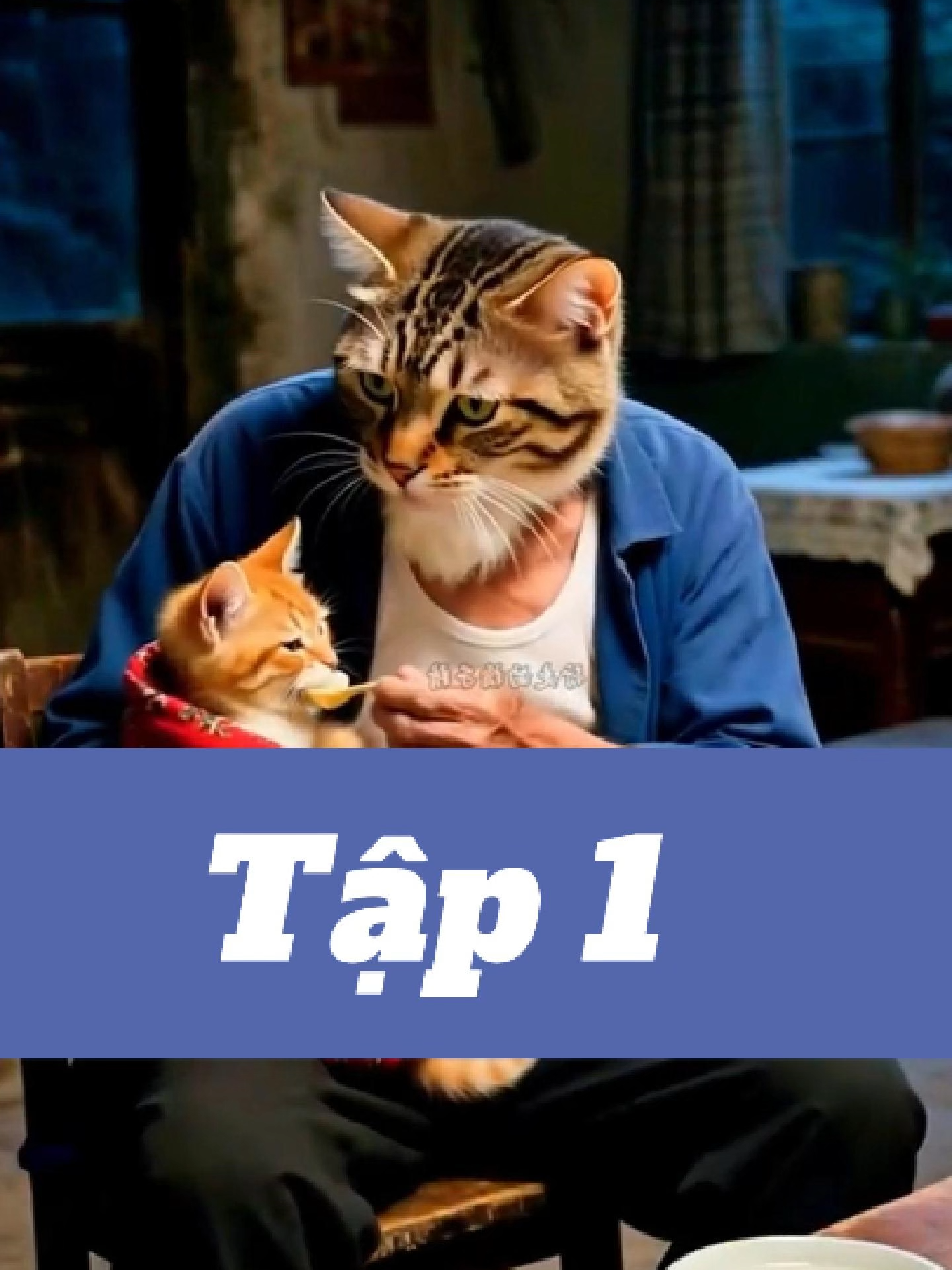 Ông Tôi Tập 1#xuhuong #viral #meo #meoai #cat