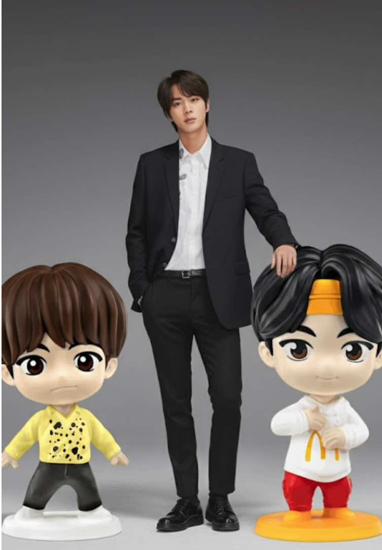 i edited this LOL #bts #btsarmy #tinytan #mcdonalds #mcdonaldshappymeal @BTS @McDonald’s 