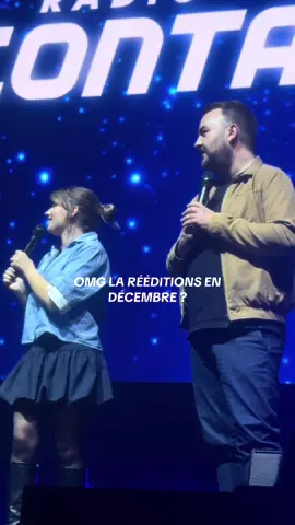 TROP HÂTE <33 #pourtoi #radiocontact #marine #foryou #beauvais @marinedmusique ✨✨