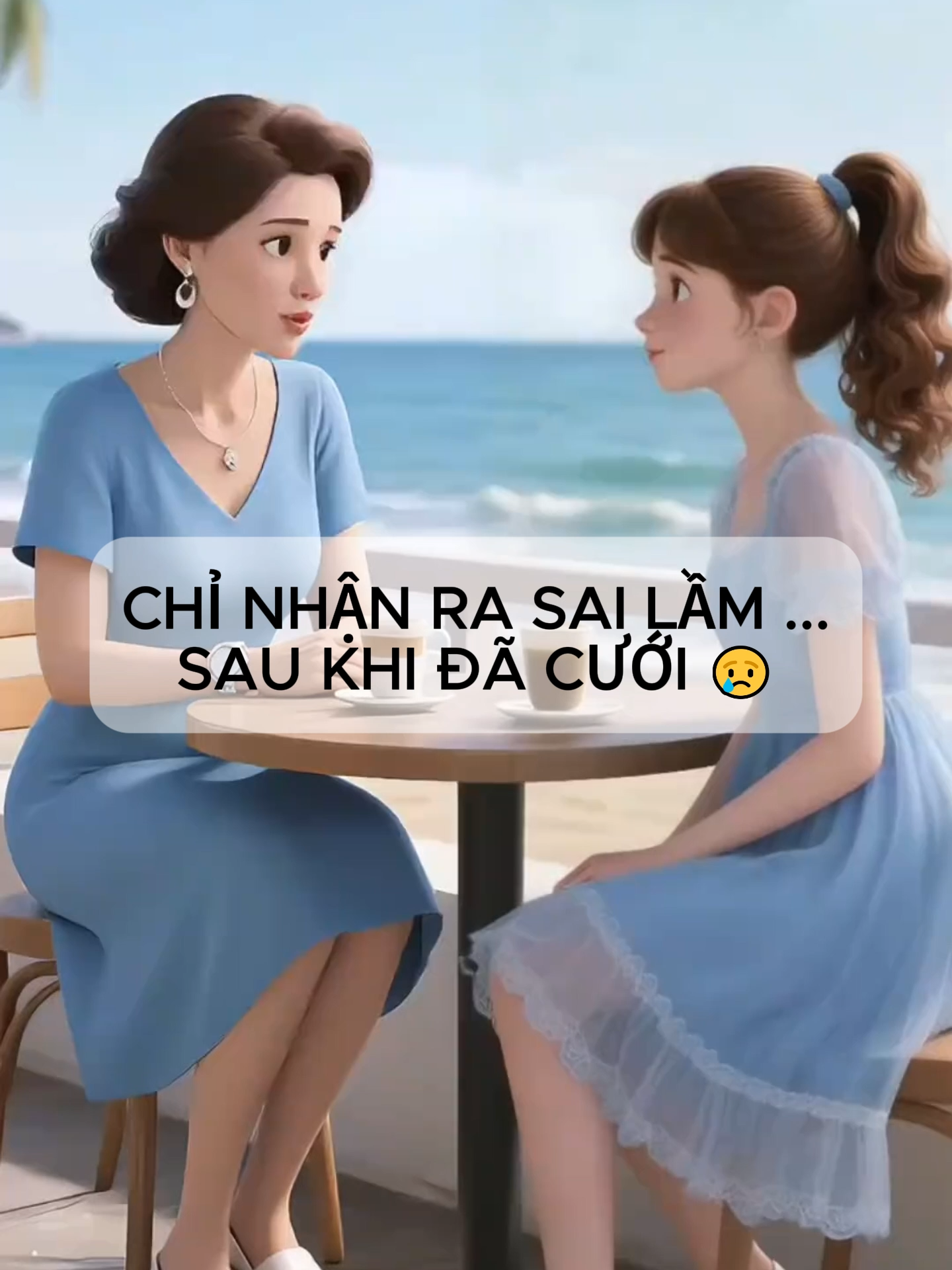 👩‍👧💬Chỉ nhận ra sai lầm sau khi đã cưới.... 🌟✨ Follow kênh để nhận được nhiều video ý nghĩa #chiphouse #giaoducconcai #mevacongai #viral #kynangsong #giaoduc #tiktok