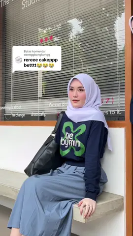 Membalas @osenggkangkungg Real guys! Aslinya emang secantikkkk itu🥹🫶 All product (baju&hijab), bisa di check out di @tiebymin official 