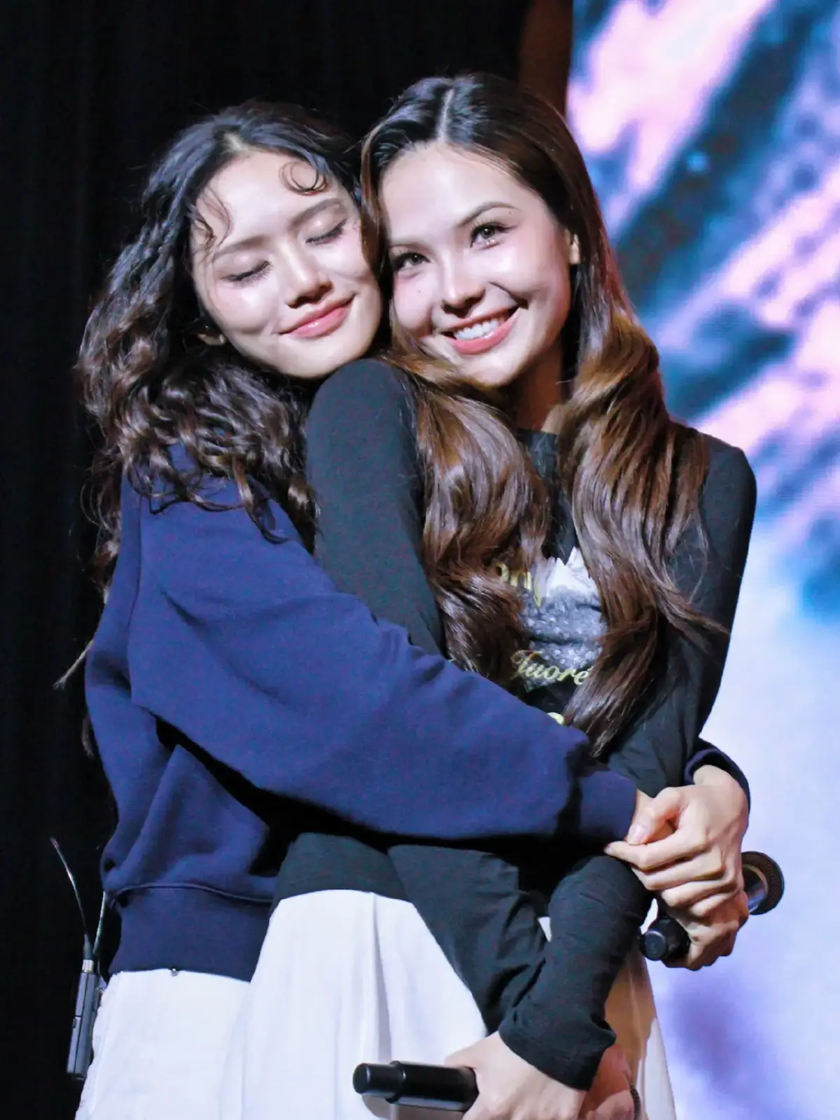 @sonya @LMlookmhee  LMSY BELOVED IN HK #LMSYFANMEETINGINHONGKONG2025  #SonyaSaranphat #LMLookmhee  #LMSY #ลูกหมีซอนญ่า 