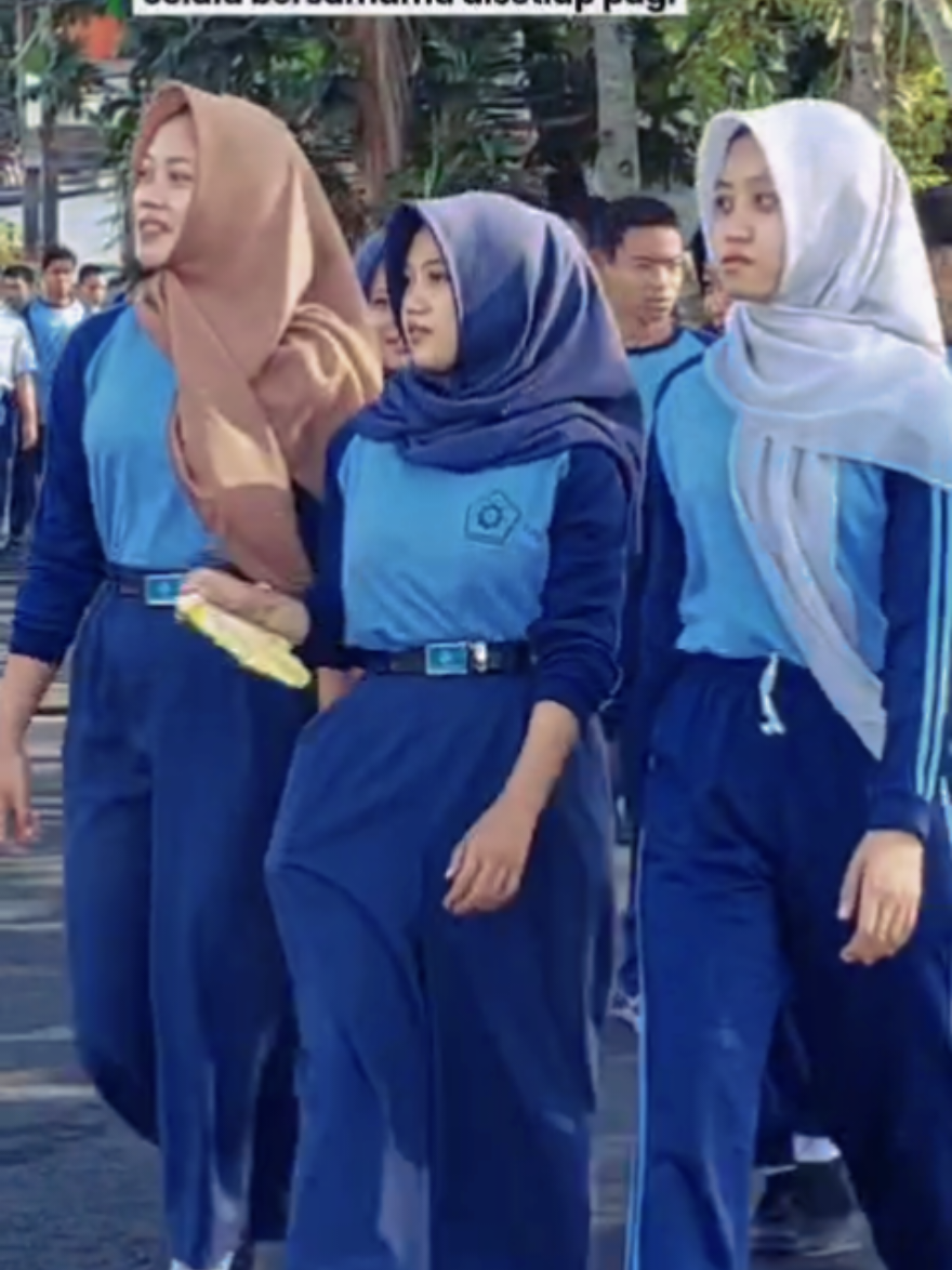 Bahagianya setiap pagi selalu bersamamu #purworejo24jam #smkn8purworejo #stemba #fyppppppppppppppppppppppp #jalanjalan 