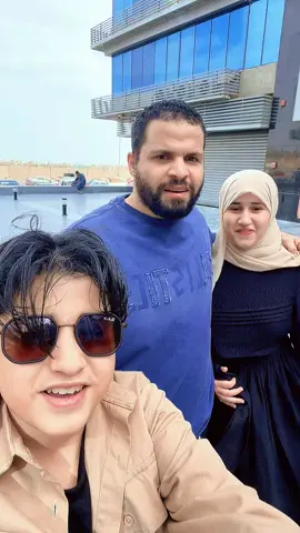 وانت ماشى فى مصر سلم #المنشد_انس_سيد #مريم_سيد 