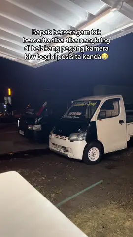 Untung Bapak nya tidak nangkring#cctvdriverlintas #segeri #grandmax #carry #wijataupeddi 