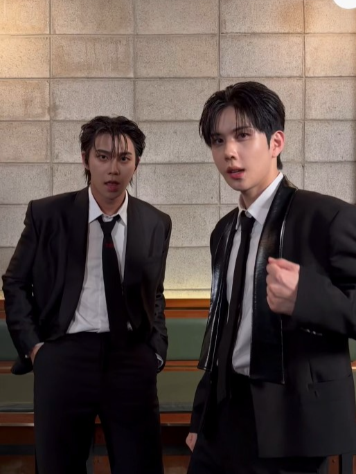 🦊🐰 #Whatswrong_Challenge #BAE173 #비에이이173 #JUNSEO #준서 #YOUNGSEO #영서 #왜이러니 #Whatswrong #newmusic